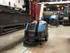 (Hire)GL Pro Walk-Behind Scrubber Dryer