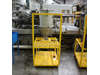 TEW Hopper Dryer THD-50 Fork lift stand 