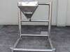 Stainless Steel Hopper with Stand