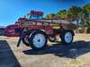Self Propelled Hardi Alpha 4100 - FOR AUCTION!