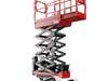 SCISSOR LIFT 19FT DIESEL TRACKED