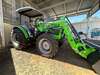 Deutz Fahr 90hp Lifestyle Tractor with 4 in 1 bucket, forks and slasher!