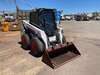 2018 Bobcat S550 Skid Steer