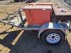 Food & Drinks Trailer - perfect for weekend get togethers
