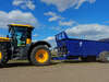 JBS Equipment E-Series Manure Spreader
