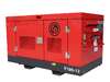 Chicago Pneumatic T190-12, 190 cfm Skid Mounted Diesel Compressor