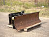NORM ENGINEERING DOZER BLADE Blade Attachments