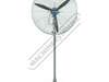 PF-75 Industrial Pedestal Fan - 750mm 90º Oscillating & 120º Tilting Head 290 cubic M/min Air Flow