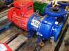 Magnetic Drive Chemical Transfer Pump, IN: 50mm Dia, OUT: 40mm Dia, 300Lt/min