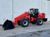MAMMUT TL4000 10T TELESCOPIC WHEEL LOADER