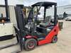 Used 1800kg  Forklift with Container Mast 