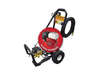 Crommelins 2700psi Trolley Pressure Cleaner Honda<br />
