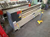 Sahinler IRM 2050/130 Sheet Metal Curving Rolls