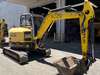 Wacker Neuson 50Z3 Mini Excavator 