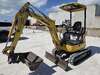 2022 Komatsu PC18MR-3 Excavator with Tilt Hitch & Low Hours