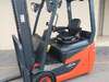 E16C Linde - Late Model - Container Mast Electric Forklift - 12 Months Warranty 