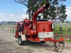 Morbark M15RX Wood Chipper Forestry Equipment