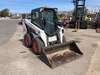 2016 Bobcat S550 Skid Steer