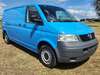 Volkswagen Transporter T5 TDI LWB 4x2 Van.  Ex St Vincent de Paul 