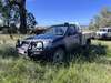 2009 MAZDA BT-50 (Not Going) 