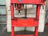 SERVEX HP100-MK2 Rolling Head Workshop Press Reconditioned