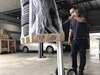 ML2-P Lifting Platform Trolley Equipped with Accessories!