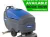 (Hire) Nilfisk Focus Large Walk-Behind Scrubber Hire