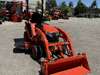 Little Gem Ready for you - Kubota BX2380V tractor (24 hours!!)
