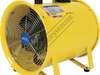 AF-30 Industrial Axial Flow Floor Fan - 300mm &Oslash;300mm Fan Blade 60 cub M/min Air Flow