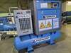 Peerless 7.5kw 3in1 VSpd. Focus 7.5kw VSpd/ 15kw. AdiComp 11kw. CompAir L18. Atlas Copco GA22VSD
