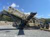 2017 METSO LT220D TRACKED CONE CRUSHER