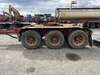 2021 Road West Transport Tri-Axle Dolly