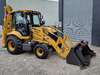 Active Machinery Backhoe AB388C-II Side shift 4WD Many Attachments