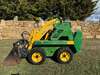 Mini Loader Kanga DA520 Stand behind