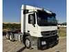 2012 MERCEDES ACTROS PRIME MOVER