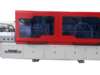 Heavy duty well speced Edgebander. Corner rounding