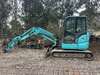 KOBELCO SK55SRX-6 EXCAVATOR