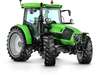 Deutz Fahr 5105 GS - The Ultimate Utility - Includes Free Loader & Bucket !!
