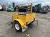 2006 Sykes TLT Single Axle Traffic Light Trailer Combination
