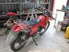 Honda CTX 200 Motorbike