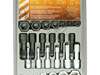 2581 Imperial Thread Restorer Tap & Die Kit - 26 Piece Set 1/4" - 5/8" Made In USA