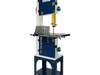 350mm 14" Bandsaw with Cast Iron Fence 10-324TG by Rikon