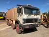1989 MERCEDES Actros Water Cart / Service Body