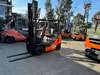 2015 Deluxe Toyota Forklift