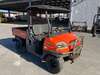 Kubota RTV 900XT 4x4 Yard Buggy