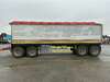 2021 Hercules HEDT-4 Quad Axle Tipping Dog Trailer