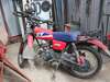 Honda CT 200 Motorbike