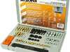 971 Metric, UNC, UNF Thread Restorer Tap & Die Kit - 48 Piece M6 - M14, 1/4" - 5/8" Made In USA