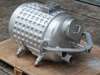 Dimple Jacketed Stainless Steel Tank