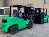  4T Diesel Forklift with Container Mast 